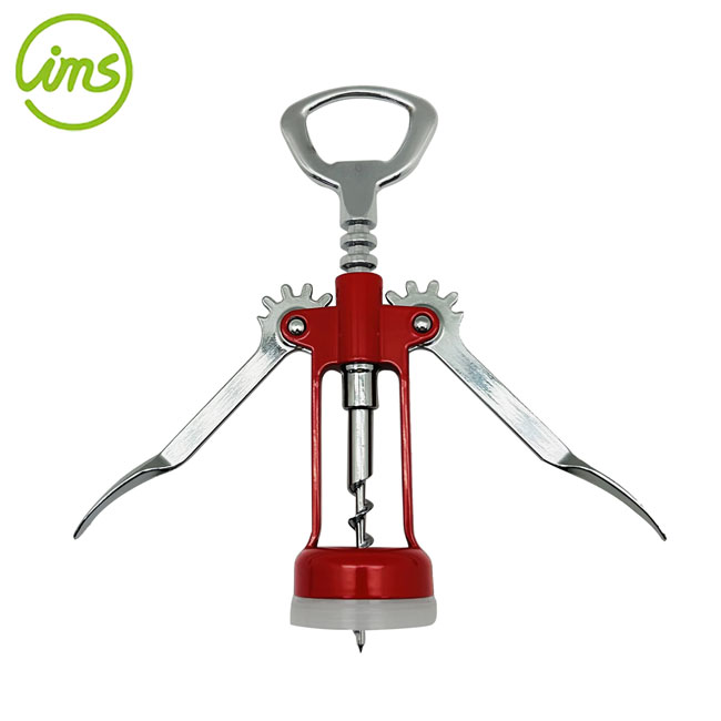 Made in Vietnam 2 IN 1 Wing Corkscrew, Iron Wire Spiral